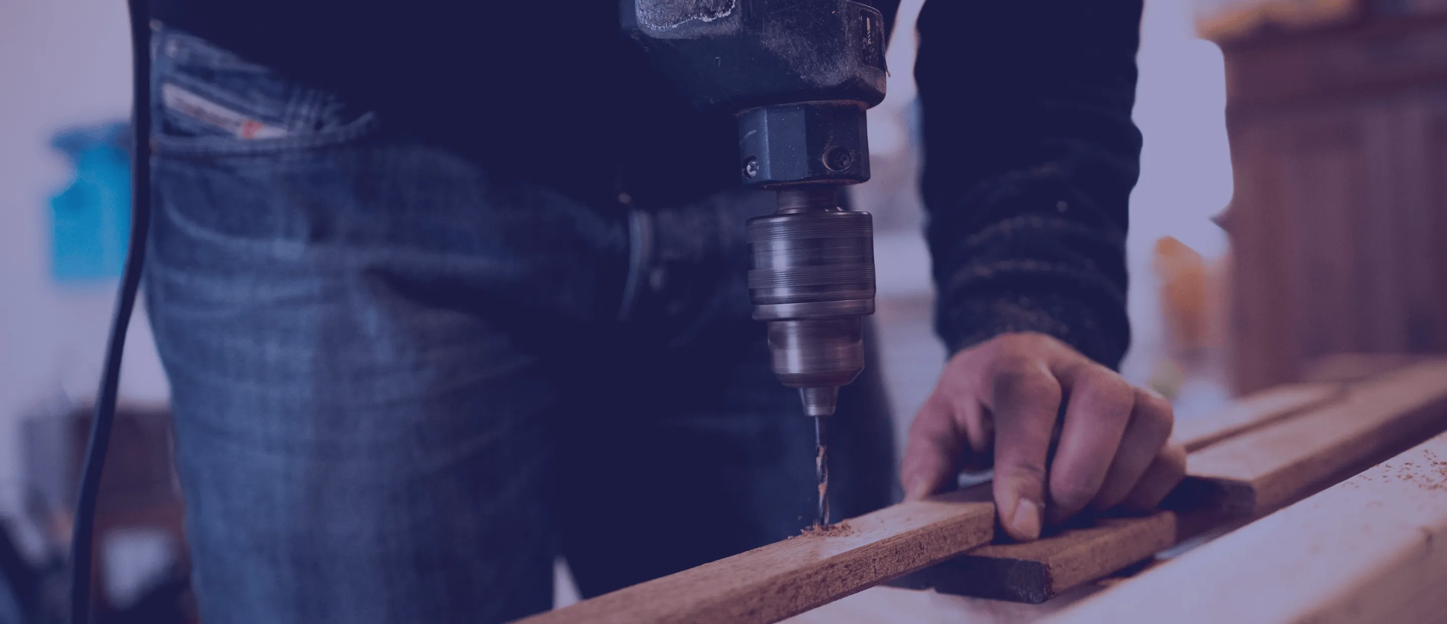 Custom carpentry and furniture installation in Dubai by CTTS